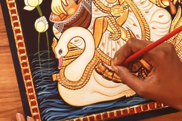 Working with paints and colors with ease