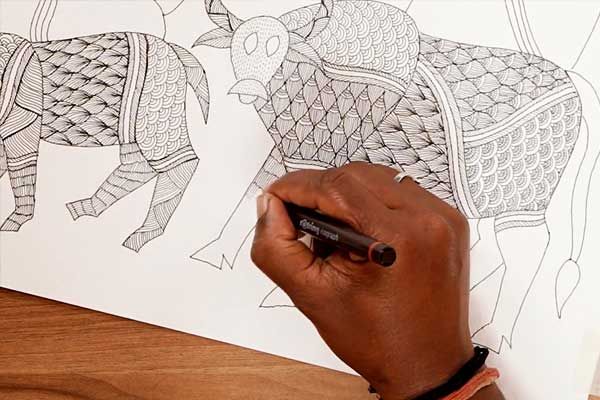 Texturing techniques and patterns
