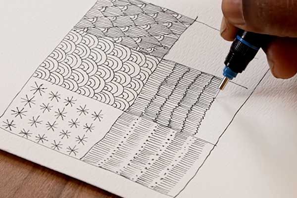 Developing your own patterns